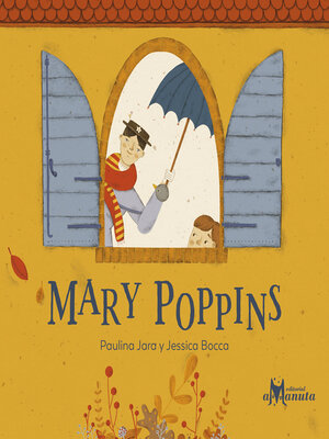cover image of Mary Poppins